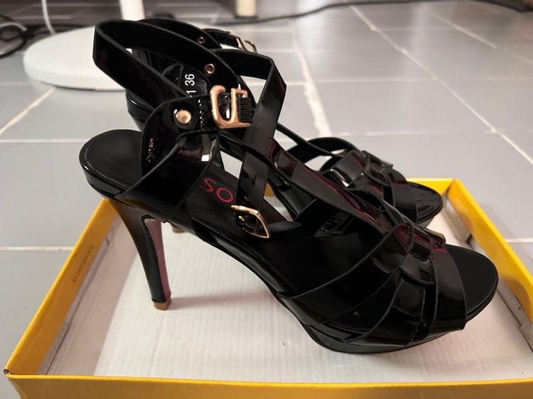 รองเท้าส้นสูง Tasso (มือสอง) รูปที่ 2