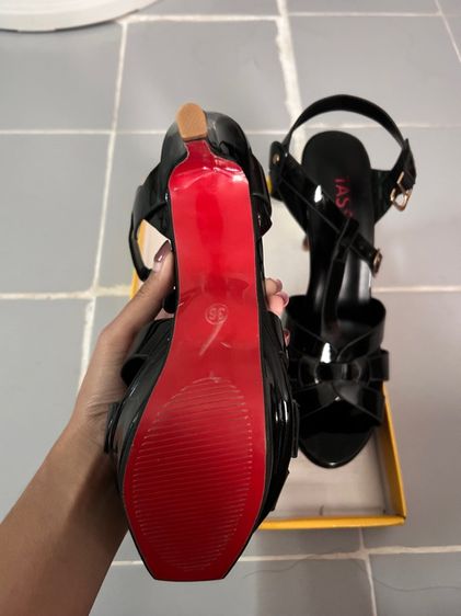 รองเท้าส้นสูง Tasso (มือสอง) รูปที่ 5