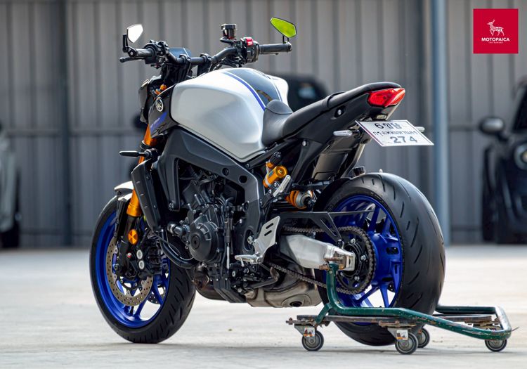  Yamaha MT-09 SP ปี2023 ตัวTop เจ้าของเดียว วิ่ง15,000Km. รูปที่ 5