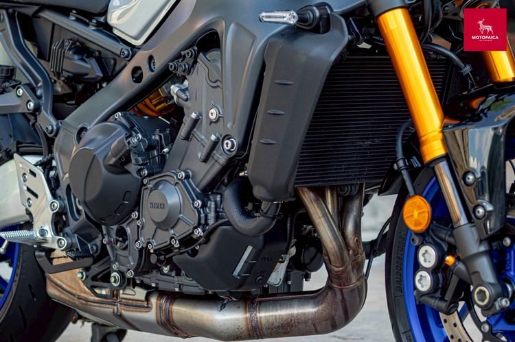  Yamaha MT-09 SP ปี2023 ตัวTop เจ้าของเดียว วิ่ง15,000Km. รูปที่ 11
