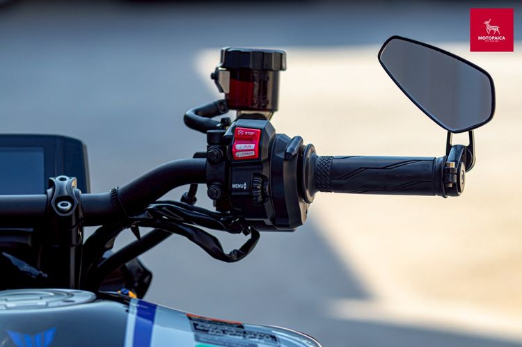  Yamaha MT-09 SP ปี2023 ตัวTop เจ้าของเดียว วิ่ง15,000Km. รูปที่ 14