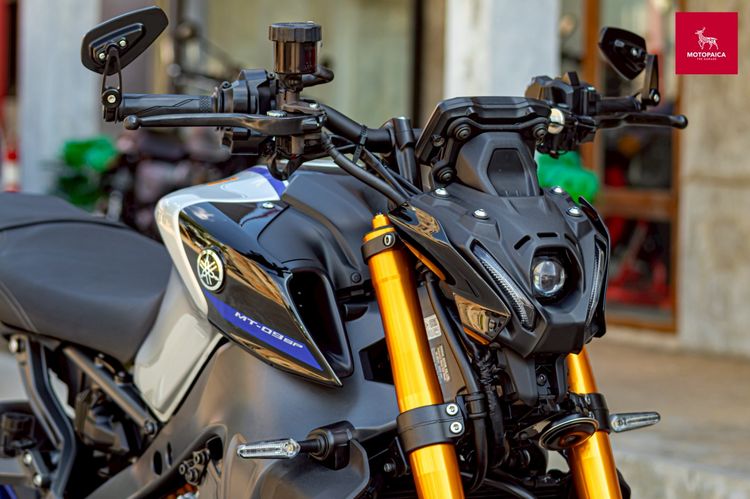  Yamaha MT-09 SP ปี2023 ตัวTop เจ้าของเดียว วิ่ง15,000Km. รูปที่ 15