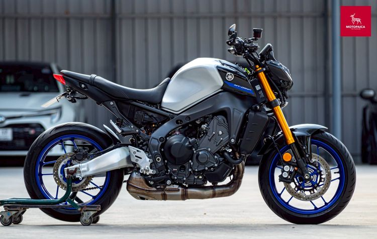  Yamaha MT-09 SP ปี2023 ตัวTop เจ้าของเดียว วิ่ง15,000Km. รูปที่ 3