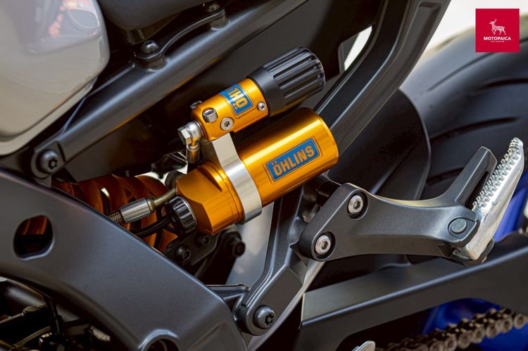  Yamaha MT-09 SP ปี2023 ตัวTop เจ้าของเดียว วิ่ง15,000Km. รูปที่ 7