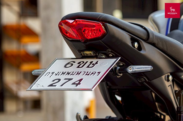  Yamaha MT-09 SP ปี2023 ตัวTop เจ้าของเดียว วิ่ง15,000Km. รูปที่ 10