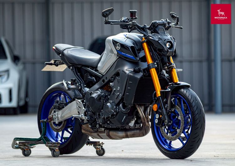  Yamaha MT-09 SP ปี2023 ตัวTop เจ้าของเดียว วิ่ง15,000Km.