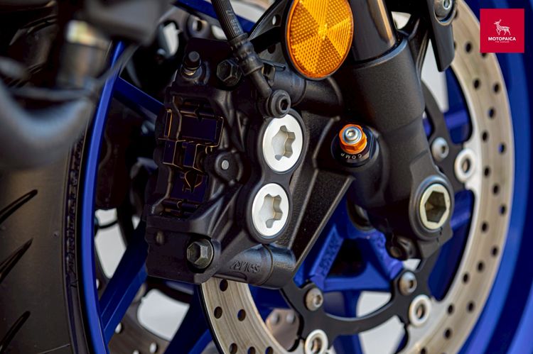  Yamaha MT-09 SP ปี2023 ตัวTop เจ้าของเดียว วิ่ง15,000Km. รูปที่ 8