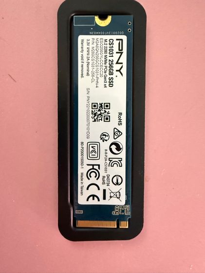 SSD 250G มือ2 สภาพดี รูปที่ 2