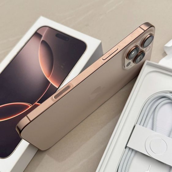 iphone 16 pro max 512g รูปที่ 5