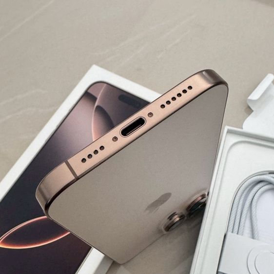 iphone 16 pro max 512g รูปที่ 3