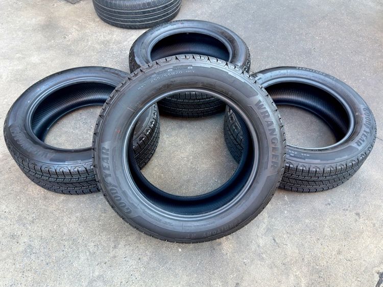 ยางGoodyear 255.55.20“ปี25 รูปที่ 4