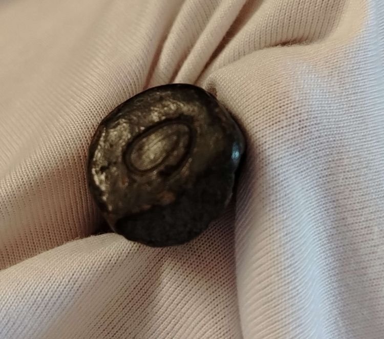 พระกริ่งคลองตะเคียนวัดประดู่ทรงธรรมสวยเดิม รูปที่ 3