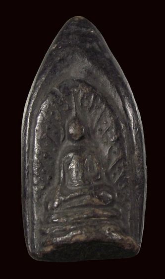 พระกริ่งคลองตะเคียนวัดประดู่ทรงธรรมสวยเดิม