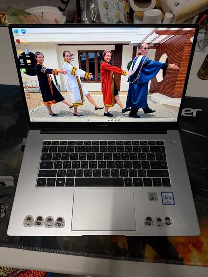 huawei matebook d15 รูปที่ 4