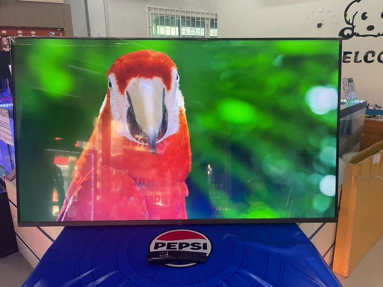 TV Smart UHD 4K ทีวี 55 นิ้ว LG รุ่น 55UQ7050PSA สภาพสวย ราคาถูกใจ รูปที่ 3
