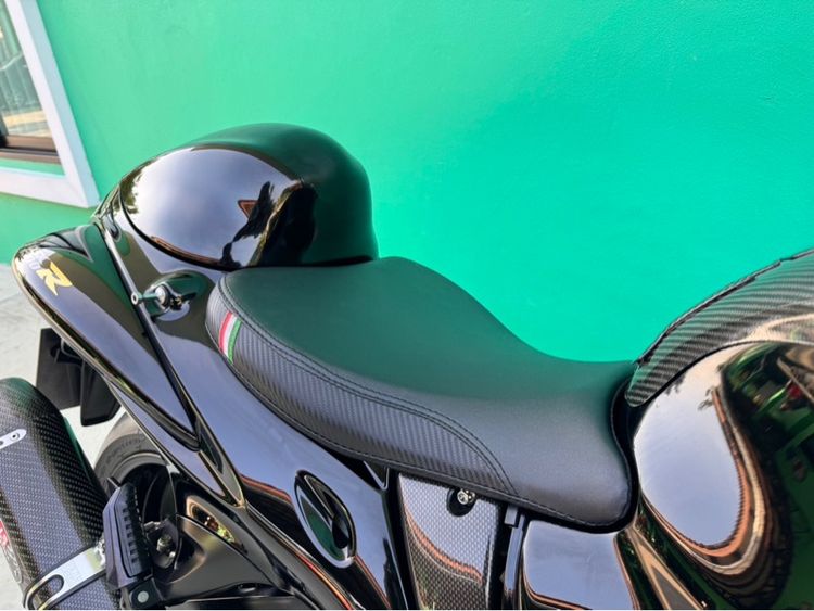 Suzuki Hayabusa 1340cc. ปี 2014 สีเทาดำ รูปที่ 7