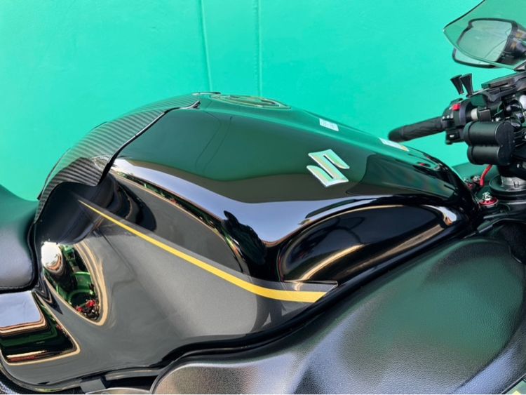 Suzuki Hayabusa 1340cc. ปี 2014 สีเทาดำ รูปที่ 6