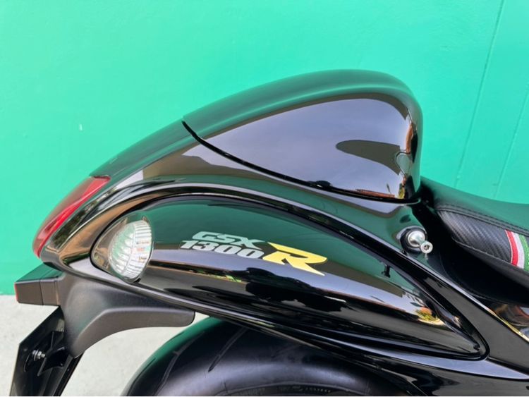 Suzuki Hayabusa 1340cc. ปี 2014 สีเทาดำ รูปที่ 4