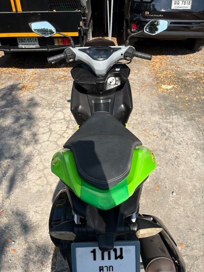 Yamaha Aerox 155cc ปี2016 เอกสารครบโอน ภาษี68 รถสวยพร้อมใช้งาน รูปที่ 8