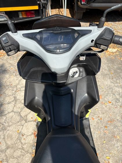 Yamaha Aerox 155cc ปี2016 เอกสารครบโอน ภาษี68 รถสวยพร้อมใช้งาน รูปที่ 9