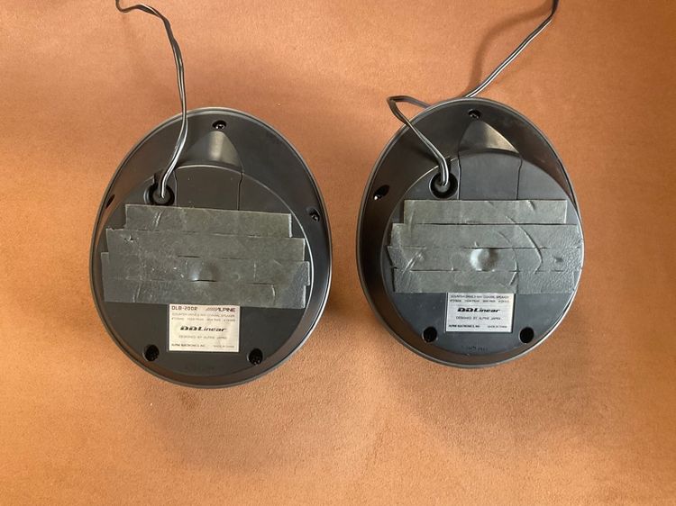 ลำโพงรถยนต์ รูปที่ 3