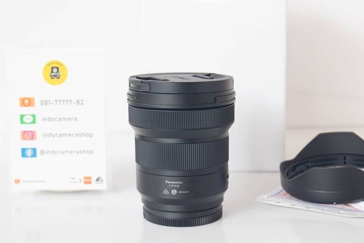 Panasonic Lumix S 14-28mm f4-5.6 Marco เลนส์ศูนย์ สภาพสวย รูปที่ 8