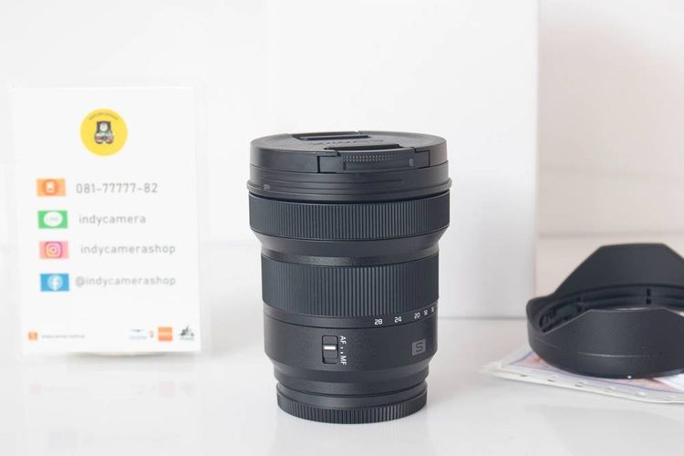 Panasonic Lumix S 14-28mm f4-5.6 Marco เลนส์ศูนย์ สภาพสวย รูปที่ 7