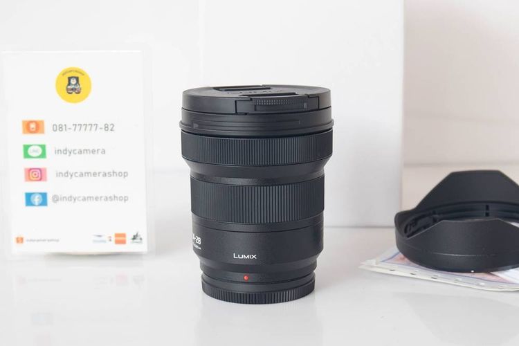 Panasonic Lumix S 14-28mm f4-5.6 Marco เลนส์ศูนย์ สภาพสวย รูปที่ 2