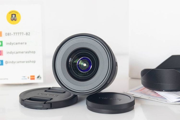 Panasonic Lumix S 14-28mm f4-5.6 Marco เลนส์ศูนย์ สภาพสวย รูปที่ 4