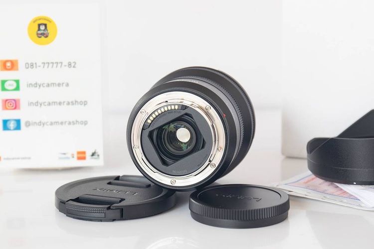 Panasonic Lumix S 14-28mm f4-5.6 Marco เลนส์ศูนย์ สภาพสวย รูปที่ 5