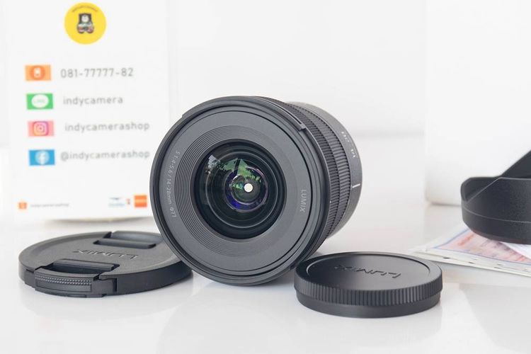 Panasonic Lumix S 14-28mm f4-5.6 Marco เลนส์ศูนย์ สภาพสวย รูปที่ 3