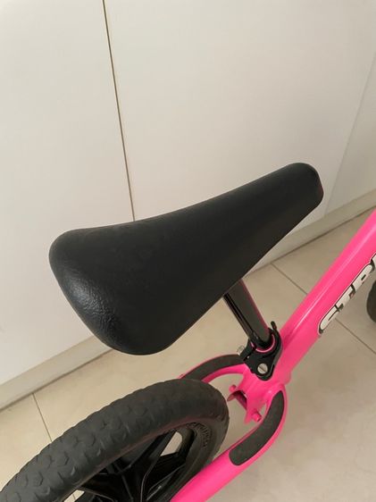 จักรยานขาไถ Strider 12” sport สีชมพู รูปที่ 9