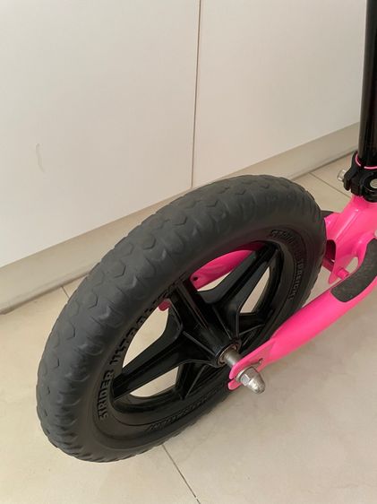 จักรยานขาไถ Strider 12” sport สีชมพู รูปที่ 10