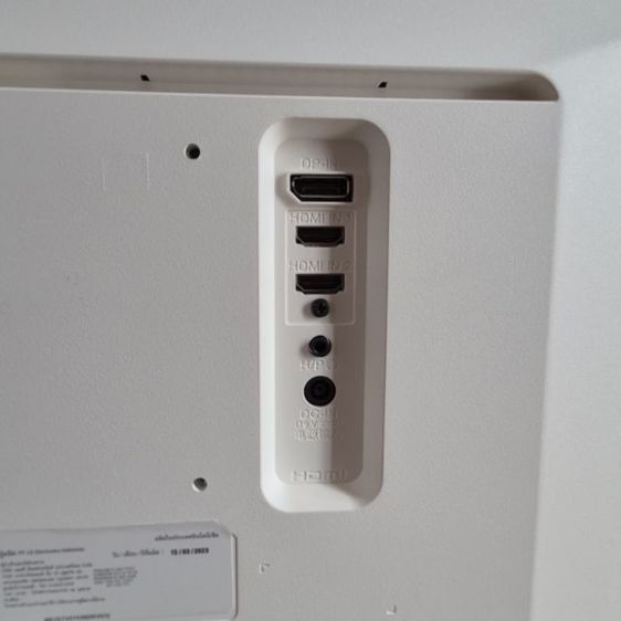 ขายจอ Monitor LG 29WK600-W UltraWide 29 นิ้ว IPS 75Hz HDR สภาพใหม่ใช้น้อย อุปกรณ์ครบกล่อง รูปที่ 3