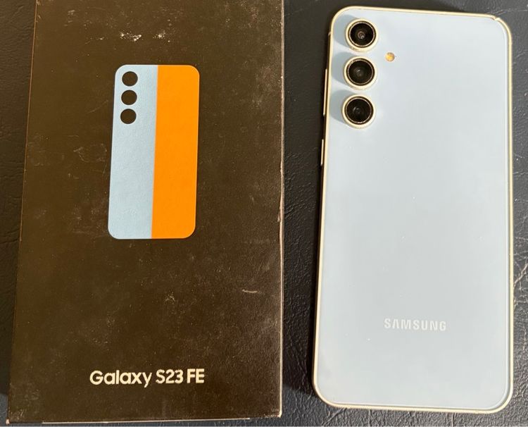 Samsung S23 FE 256GB สีเขียว เครื่องศูนย์ ราคาถูก รูปที่ 2