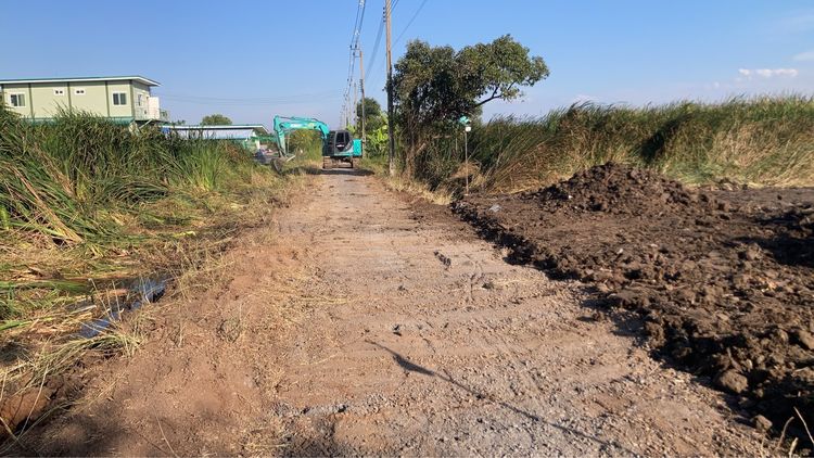 ขายที่เปล่า 101 ตรว. ไกล้สนามบิน เจ้าของขายเอง รูปที่ 2