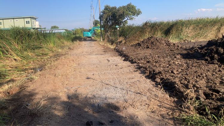 ขายที่เปล่า 101 ตรว. ไกล้สนามบิน เจ้าของขายเอง