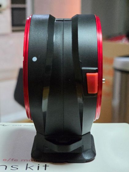 Capture lens peak design  รูปที่ 5