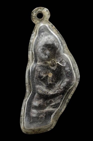 พระกรุไม่ทราบที่ 