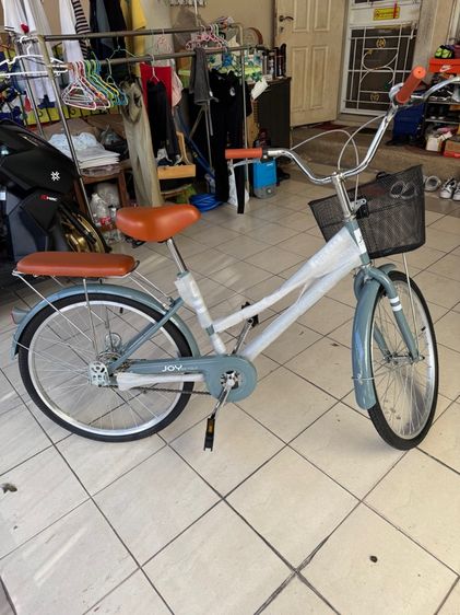 จักรยานแม่บ้าน 24 นิ้ว joy bicycle