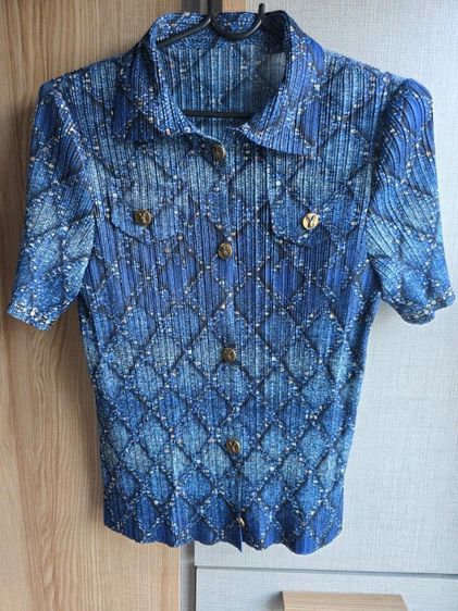 เสื้อพลีท รูปที่ 2