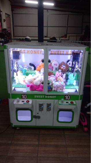 ตู้คีบตุ๊กตา 5,500 รูปที่ 5