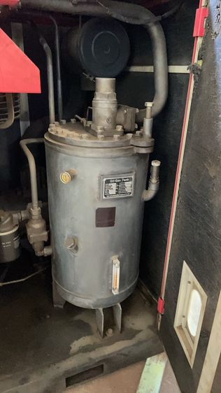 ปั้มลม Air compressor  ELANG ขนาด 20 แรง เครื่องปี2015 สภาพดีใช้งานปกติ รูปที่ 4