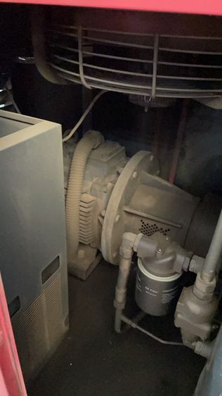 ปั้มลม Air compressor  ELANG ขนาด 20 แรง เครื่องปี2015 สภาพดีใช้งานปกติ รูปที่ 5