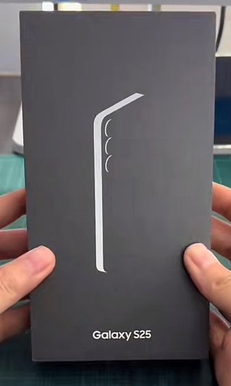 ขายเครื่องใหม่ Samsung S25 256