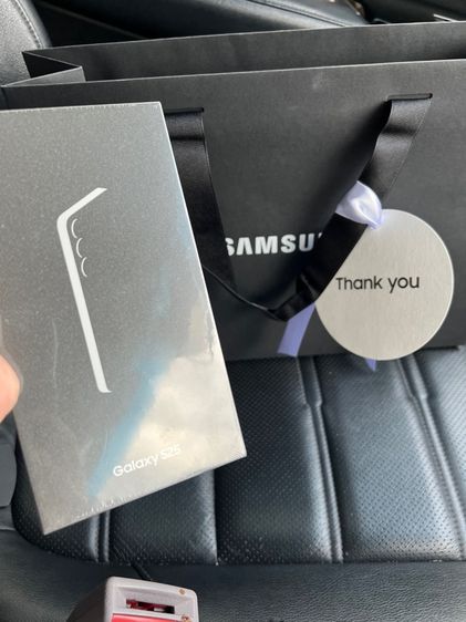 ขายเครื่องใหม่ Samsung S25 256 รูปที่ 2