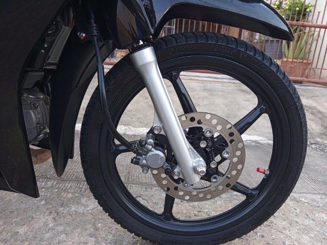 ขาย Wave 125i led 2023 รถบ้านใช้เองมือเดียว รูปที่ 9