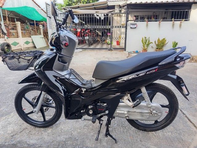 ขาย Wave 125i led 2023 รถบ้านใช้เองมือเดียว รูปที่ 3