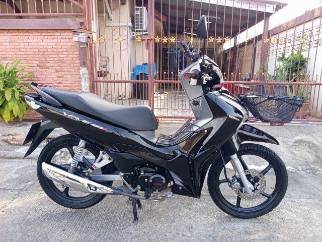 ขาย Wave 125i led 2023 รถบ้านใช้เองมือเดียว