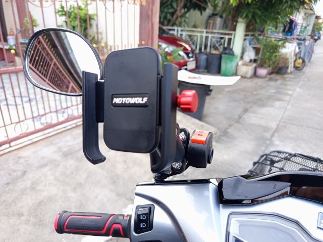 ขาย Wave 125i led 2023 รถบ้านใช้เองมือเดียว รูปที่ 18